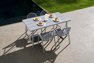 Fred's Armchair Light Grey