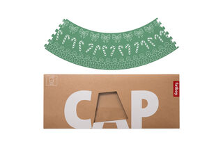 Xmas Cooper Cappie Greenmas