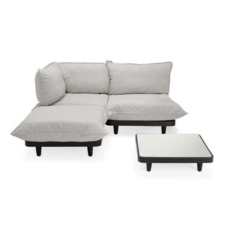 Paletti Set Medium Mist + Table Light Grey