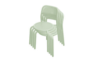 Toní Chair Set Mist Green (4 pcs)