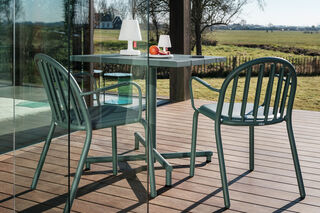 Fred's Armchair Dark Sage