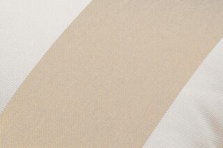 Toní Bankski Pillow Stripe Sandy Beige