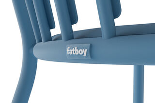 Fred's Armchair Set Wave Blue (4 pcs)