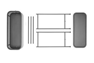 Adoreganizer Wolf Grey