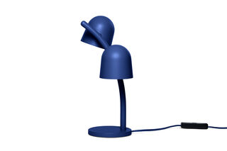 Little Lebow Cobalt Blue
