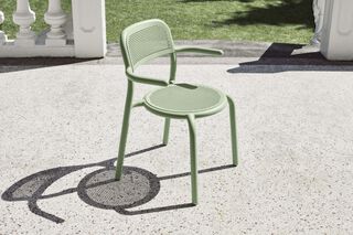 Toní Armchair Mist Green