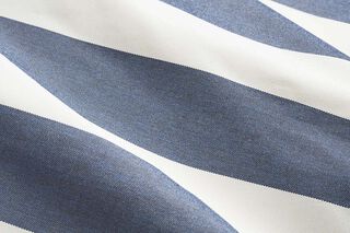 Point Outdoor Stripe Ocean Blue