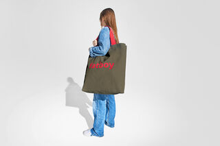 Baggy-bag Forest Dump
