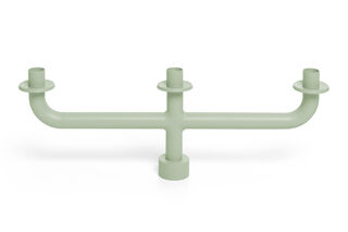 Toní Candle Holder Mist Green