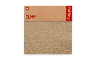 Teddy Color Swatch Latte