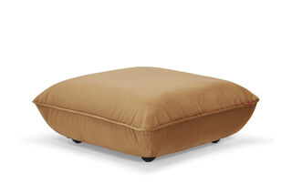Sumo Hocker Outfit Velvet Almond