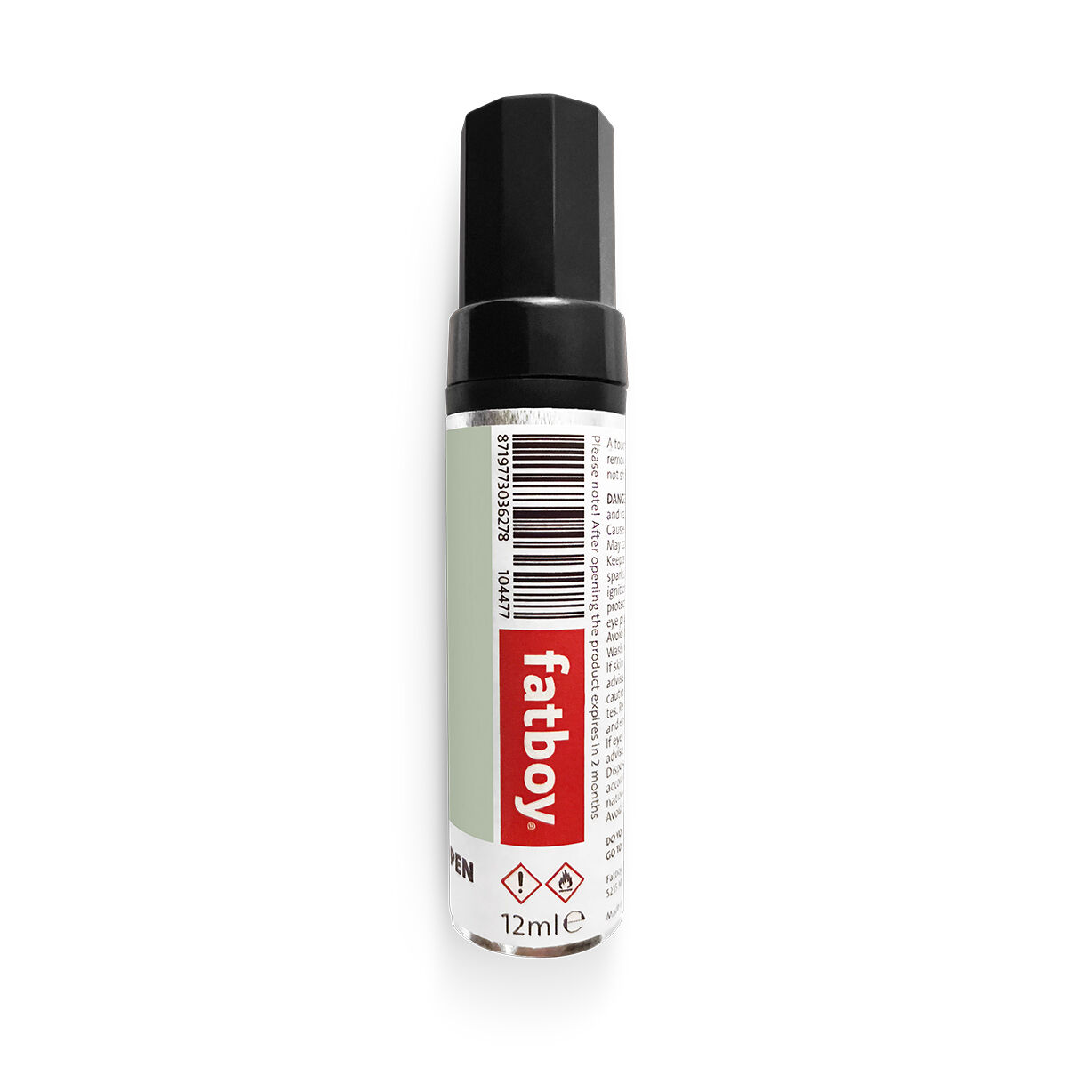 Retouch pen