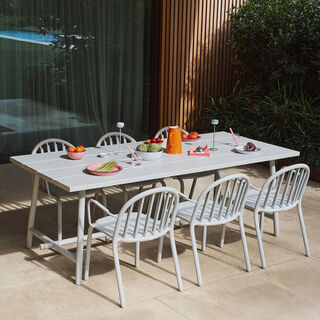 Fred's Armchair Light Grey