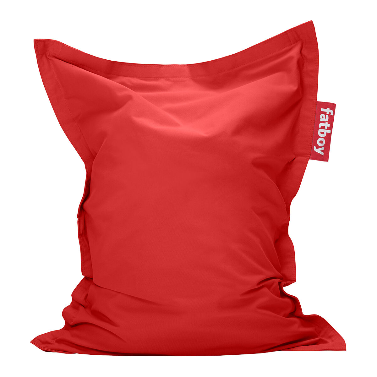 Junior Stonewashed Red