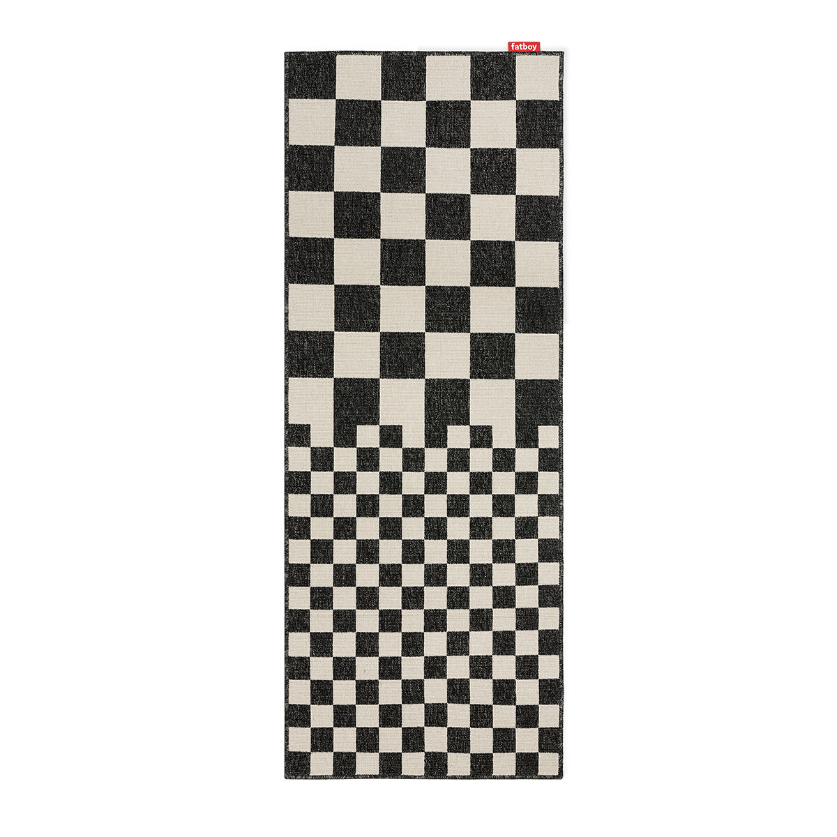 Carpretty Catwalk Square affair Creme/anthracite