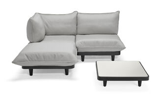 Paletti Set Medium Royal Wolf Grey + Table Light Grey