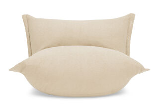 the Bonbaron Sherpa Ecru