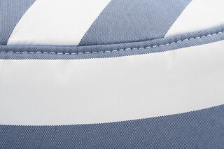 Point Outdoor Stripe Ocean Blue