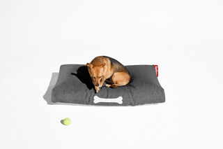 Doggielounge Small Olefin Rock Grey