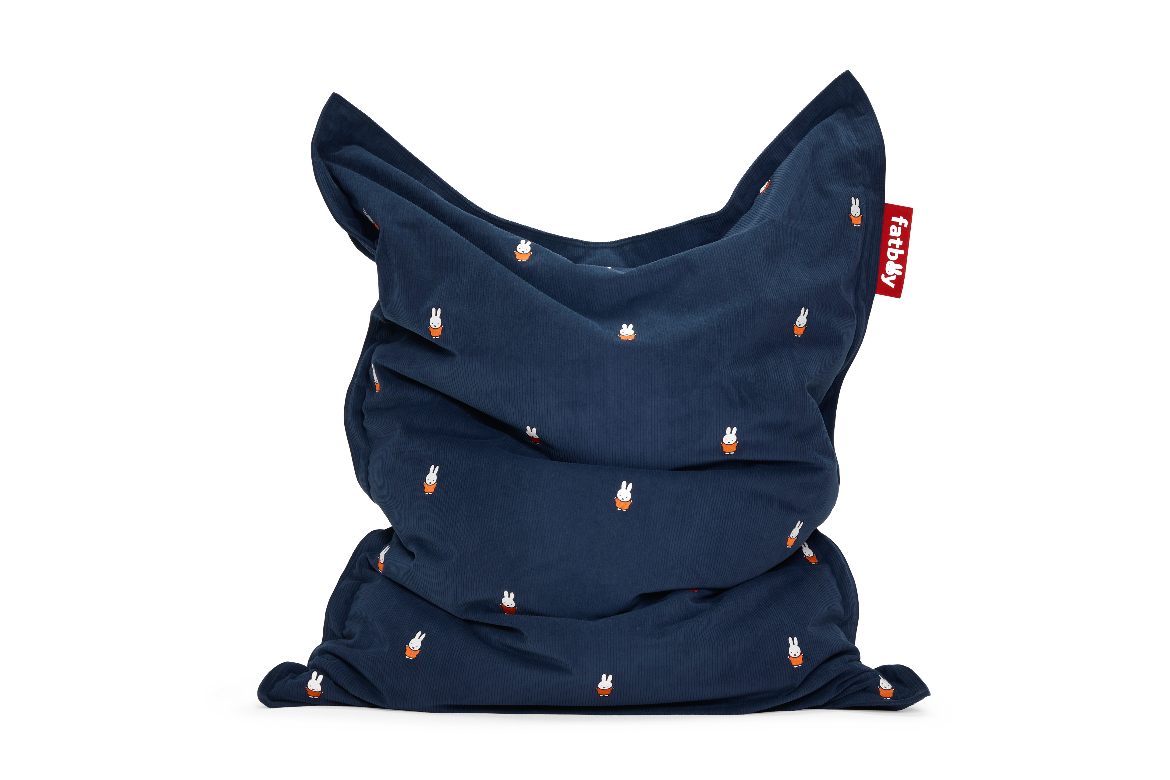 Original Slim Corduroy, le pouf entièrement durable | Fatboy