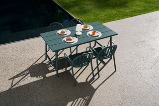 Fred's Medium Table Dark Sage