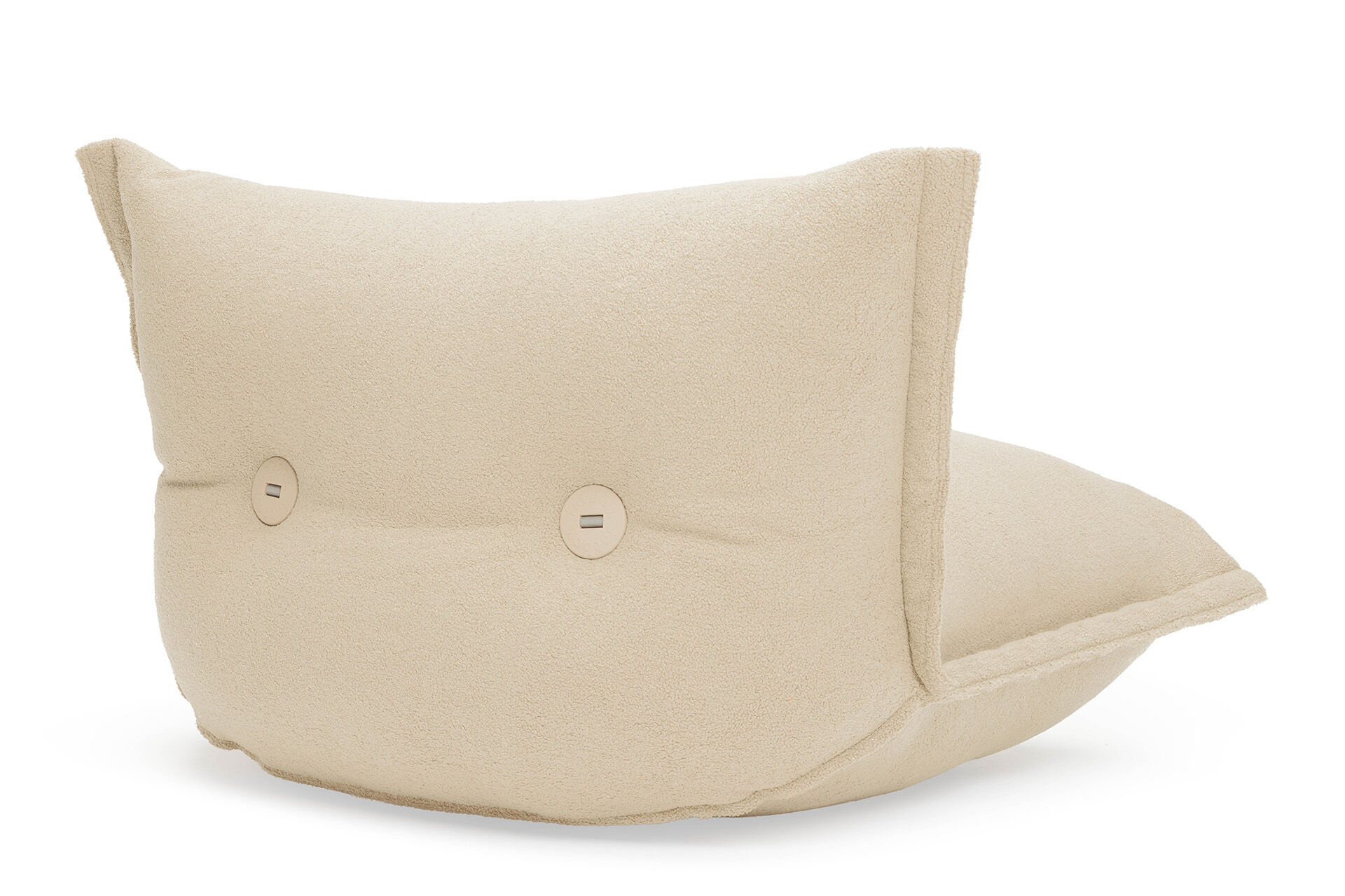 the Bonbaron Sherpa Ecru