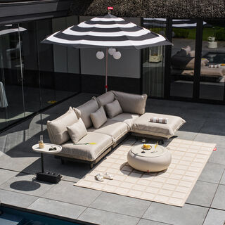 Paletti Set Large Royal Brulee + Table Anthracite