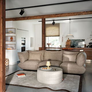 Sumo Sofa Grand Boucle