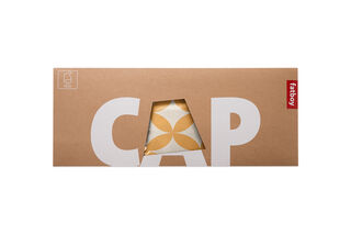 Cooper Cappie Shabby Disco