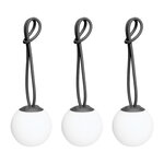 Bolleke Mini Set Anthracite