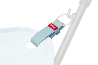 Headdemock Strap Pacific Blue Set (2 Pcs)