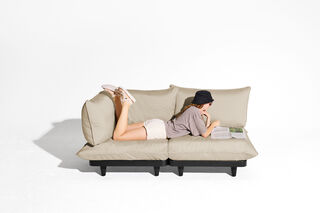 Paletti Corner Seat Royal Brulee