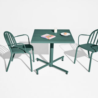 Fred's Square Bistreau Dark Sage