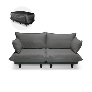 Paletti Lounge Sofa Rock Grey