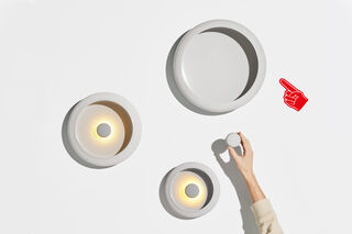 Oloha Large Light Grey