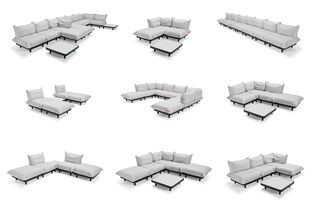 Paletti Set Medium Sahara