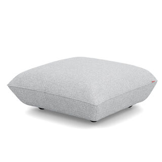 Sumo Hocker Boucle