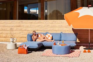 Paletti Daybed Storm Blue