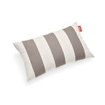 King Pillow Stripe Cacao