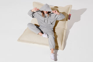 Original Slim Teddy Off White