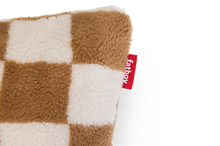 Square Pillow Teddy