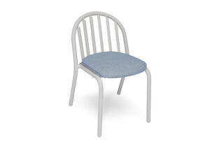 Fred's Chair Pillow Storm Blue