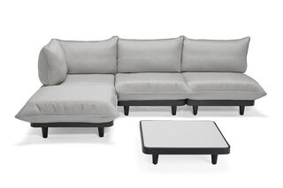 Paletti Set Large Royal Wolf Grey + Table Light Grey