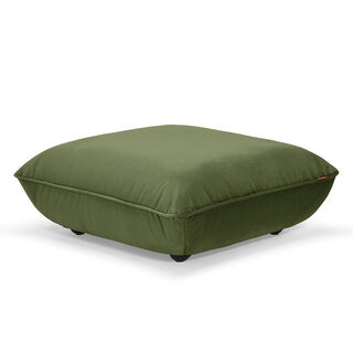 Sumo Hocker Velvet