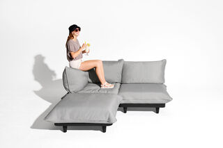 Paletti Hocker Royal Wolf Grey