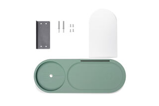 Edison the Petit + Residence Pine Green