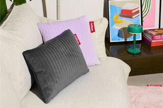 Hotspot Pillow Line Velvet Quadro