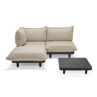 Paletti Set Medium Royal Brulee + Table Anthracite