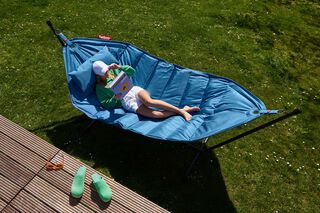 Headdemock Deluxe Jeans Light Blue