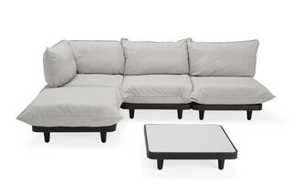 Paletti Set Large Mist + Table Light Grey